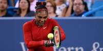 Serena Williams luta para retomar o posto de nº 1 da WTA  Foto: Aaron Doster / USA Today Sports / Reuters