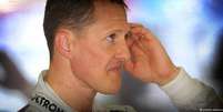 Schumacher sofreu um grave acidente de esqui em dezembro de 2013  Foto: DW / Deutsche Welle