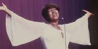 A música 'Respect', de Aretha Franklin, se tornou um hino feminista e da luta por direitos civis nos Estados Unidos  Foto: BBC News Brasil