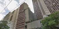 Edifício Comandante Linneu Gomes, de Oswaldo Arthur Bratke, foi tombado pela Prefeitura de São Paulo  Foto: Google Street View/Reprodução / Estadão