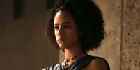 A atriz Nathalie Emmanuel afirmou que a temporada final de 'Game of Thrones' ir&aacute; surpreender e partir o cora&ccedil;&atilde;o dos f&atilde;s  Foto: HBO/Divulga&ccedil;&atilde;o / Estad&atilde;o