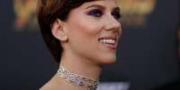Scarlett Johansson em lan&ccedil;amento de filme em Los Angeles
  23/04/2018      REUTERS/Mario Anzuoni   Foto: Reuters