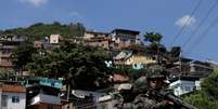 Soldados fazem operação em favela do Rio de Janeiro
 27/3/2018    REUTERS/Ricardo Moraes   Foto: Reuters