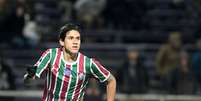 Atacante Pedro, do Fluminense, convocado pelo t&eacute;cnico Tite para amistosos da sele&ccedil;&atilde;o brasileira 16/08/2018 REUTERS/Javier Calvelo  Foto: Reuters