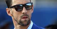Ex-nadador ol&iacute;mpico Michael Phelps 04/08/2018 Aaron Doster-USA TODAY Sports  Foto: Reuters