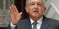 López Obrador concede entrevista na Cidade do México  Foto: Henry Romero / Reuters