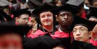 Harvard é considerada uma das melhores universidades do mundo e também é a mais endinheirada  Foto: Getty Images / BBC News Brasil