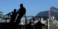 Rio de Janeiro vive intervenção federal  Foto: Fábio Motta / Estadão Conteúdo