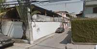 Luiz Carlos Moraes Mesquita Junior tinha acabado de deixar o carro no lava-jato, na Rua Macembu, na Taquara, no Rio  Foto: reprodução Google Street View / Estadão