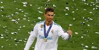 Cristiano Ronaldo mais uma vez está na disputa  Foto: Reuters