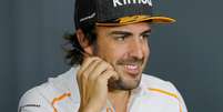 Fernando Alonso já reclamou diversas vezes da previsibilidade das corridas da Fórmula 1 na atualidade  Foto: Jean-Paul Pelissier/File Photo / Reuters