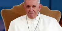 O Papa Francisco em Roma  Foto: Max Rossi / Reuters