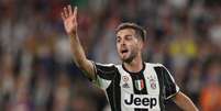 A Juventus não se interessa em vender Pjanic (Foto: Valery Hache/AFP)  Foto: Lance!