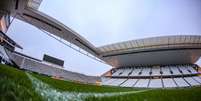 Arena Corinthians fica localizada na zona leste de São Paulo (FOTO: DIvulgação)  Foto: LANCE!