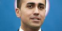 Vice-primeiro-ministro italiano, Luigi Di Maio 05/03/2018 REUTERS/Alessandro Bianchi  Foto: Reuters