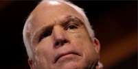 John McCain estava em seu sexto mandato como senador  Foto: Getty Images / BBC News Brasil