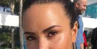 Demi Lovato sofreu overdose na madrugada de 24 de julho.  Foto: Instagram / @ddlovato / Estadão