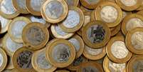 Imagem ilustrativa de moedas de real 
15/10/2010 
REUTERS  Foto: Reuters