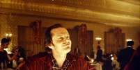 Jack Nicholson em cena de &#039;O Iluminado&#039; (1980)  Foto: Warner Bros. Entertainment Inc. / Reprodução