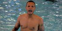 Luis Fabiano conversa para acertar o retorno &agrave; Ponte Preta  Foto: Divulga&ccedil;&atilde;o/S&atilde;o Paulo FC / Estad&atilde;o