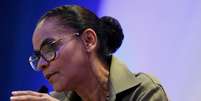 Cadidata da Rede à Presidência, Marina Silva
06/08/2018
REUTERS/Adriano Machado  Foto: Reuters