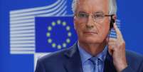 Negociador-chefe da União Europeia para o Brexit, Michel Barnier 26/07/2018 REUTERS/Yves Herman  Foto: Reuters