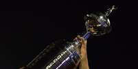 Taça da Libertadores  Foto: Amilcar Orfali / Getty Images