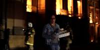 Inspeção de 2004 já alertava para risco de incêndio no Museu Nacional. Nos anos que se seguiram, pedidos de investimentos foram feitos por funcionários  Foto: Ricardo Moraes/Reuters / BBC News Brasil