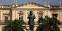 Museu Nacional foi fundado em 6 de agosto de 1818 por Dom João 6º  Foto: Reuters / BBC News Brasil