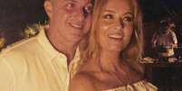 Angélica parabenizou Luciano Huck pelo aniversário de 47 anos, em seu Instagram, nesta segunda-feira, 3 de setembro de 2018  Foto: Instagram / PurePeople