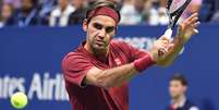 Suíço Roger Federer é o Número 2 do mundo  Foto: Danielle Parhizkaran-USA TODAY Sports / Reuters
