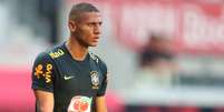 Richarlison vive grande fase na Inglaterra e foi convocado para a vaga do lesionado Pedro (Lucas Figueiredo/CBF)  Foto: Lance!