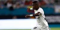 Vinicius Junior, atacante do Real Madrid  Foto: Reprodu&ccedil;&atilde;o/Cantera Real Madrid Twitter / Estad&atilde;o