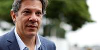 Candidato a vice na chapa do PT à Presidência da República, Fernando Haddad 03/09/2018. REUTERS/Rodolfo Buhrer  Foto: Reuters