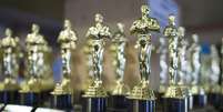 R&eacute;plicas da estatueta do Oscar  Foto: ertyo5 / iStock