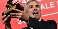 "Roma", de Alfonso Cuar&oacute;n, venceu o Le&atilde;o de Ouro  Foto: ANSA / Ansa - Brasil