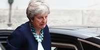 Premiê britânica Theresa May na Downing Street, em Londres 10/09/2018  REUTERS/Hannah McKay  Foto: Reuters