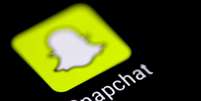 Aplicativo do Snapchat em tela de celular
03/08/2017 REUTERS/Thomas White  Foto: Reuters