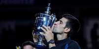 Djokovic conquistou o US Open, seu 14º título de Grand Slam  Foto: Robert Deutsch - USA Today Sports / Reuters
