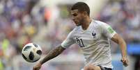 Lucas Hernández foi um dos principais jogadores da França na última Copa do Mundo (Foto: AFP/JUAN MABROMATA)  Foto: Lance!