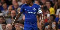 Jogador brasileiro afirmou que pretende continuar no Chelsea  Foto: Mike Hewitt / Getty Images 