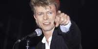 David Bowie durante apresentação em Sydney, na Austrália, em 1987  Foto: Patrick Riviere / Getty Images