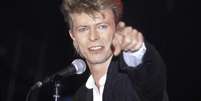 David Bowie durante apresenta&ccedil;&atilde;o em Sydney, na Austr&aacute;lia, em 1987  Foto: Patrick Riviere / Getty Images