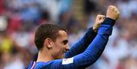 Griezmann poderia repetir dupla campeã do mundo com Pogba (Foto: Franck Fife/AFP)  Foto: Lance!