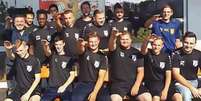 Jogadores são demitidos de time alemão após foto com gesto nazista (Foto: Reprodução)  Foto: LANCE!