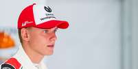 Mick Schumacher no GP da Bélgica
 27/8/2017    REUTERS/Stephanie Lecocq/Divulgação  Foto: Reuters