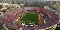 Morumbi será reformado para a Copa América 2019  Foto: Luis Moura/Wpp / Gazeta Press