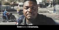 Em clipe da campanha de Antonio Anastasia (PSDB) ao governo de Minas, rapper faz ataques diretos ao governo de Fernando Pimentel (PT)  Foto: Reprodução/PSDB-MG / Estadão