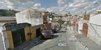 Policiais encontraram corpo de um homem dentro de uma geladeira, em uma residência na rua Tollenare, em Pirituba, na zona norte  Foto: Reprodução Google Street View / Estadão Conteúdo