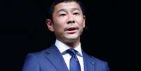 Bilionário japonês Yusaku Maezawa, fundador e executivo-chefe da varejista de moda online Zozo 03/07/2018 REUTERS/Kim Kyung-Hoon  Foto: Reuters